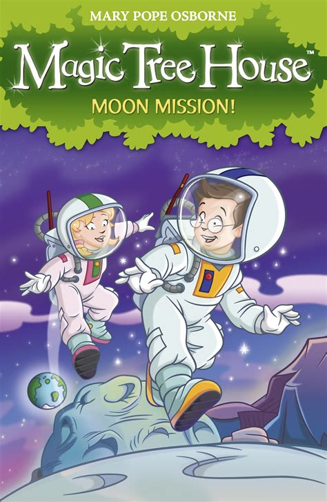 Experience an Epic Space Journey with the Magic Tree House